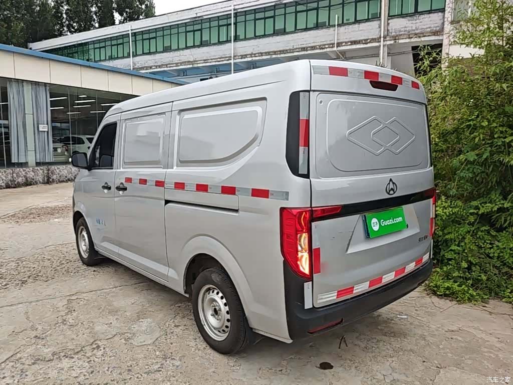 Changan V3, 2025 все фото