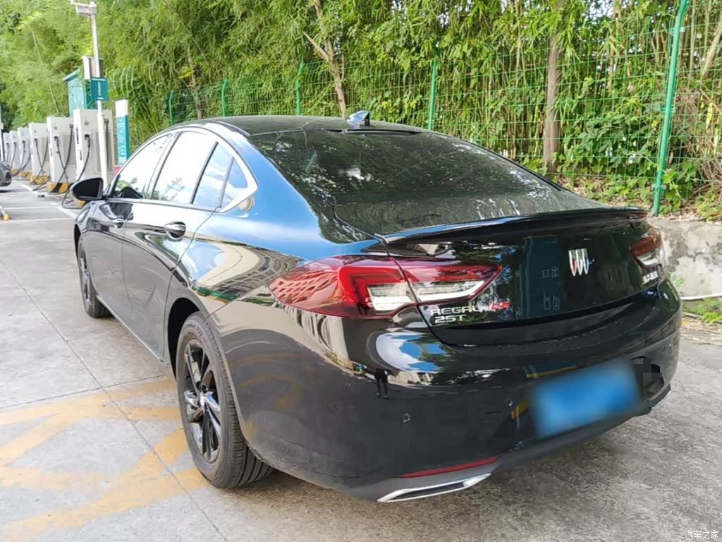 Buick Regal, 2026 все фото