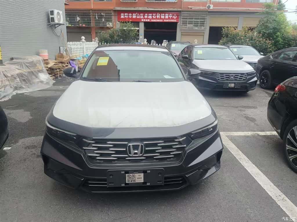 Honda Accord, 2025 3
