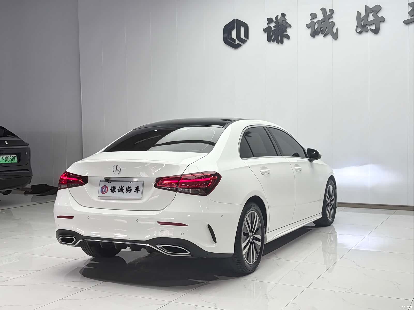 Mercedes-Benz A-Class, 2019 7