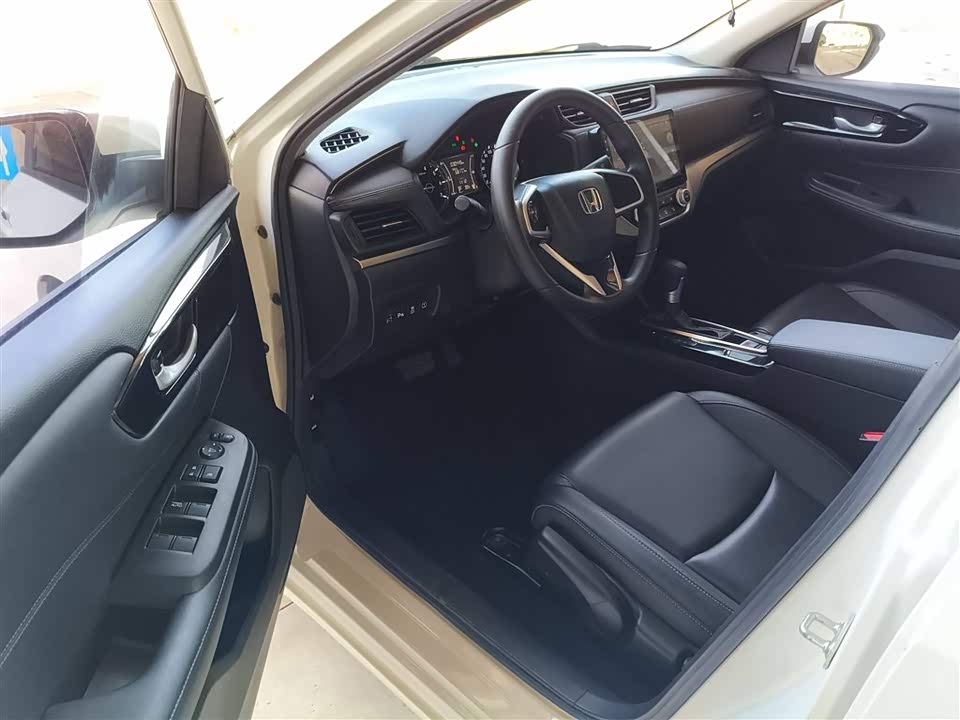 Honda Enjoy domain