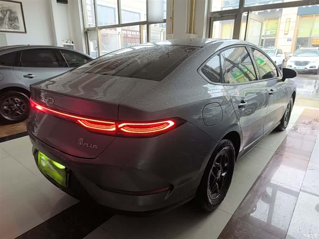 BYD Qin, 2025 7