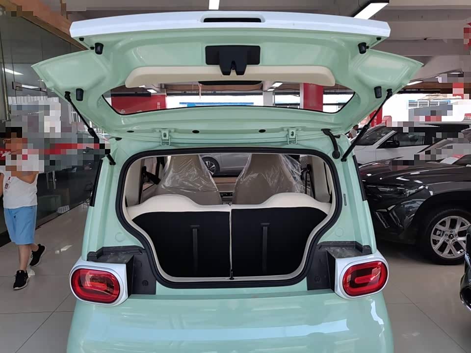 Wuling Hongguang MINIEV