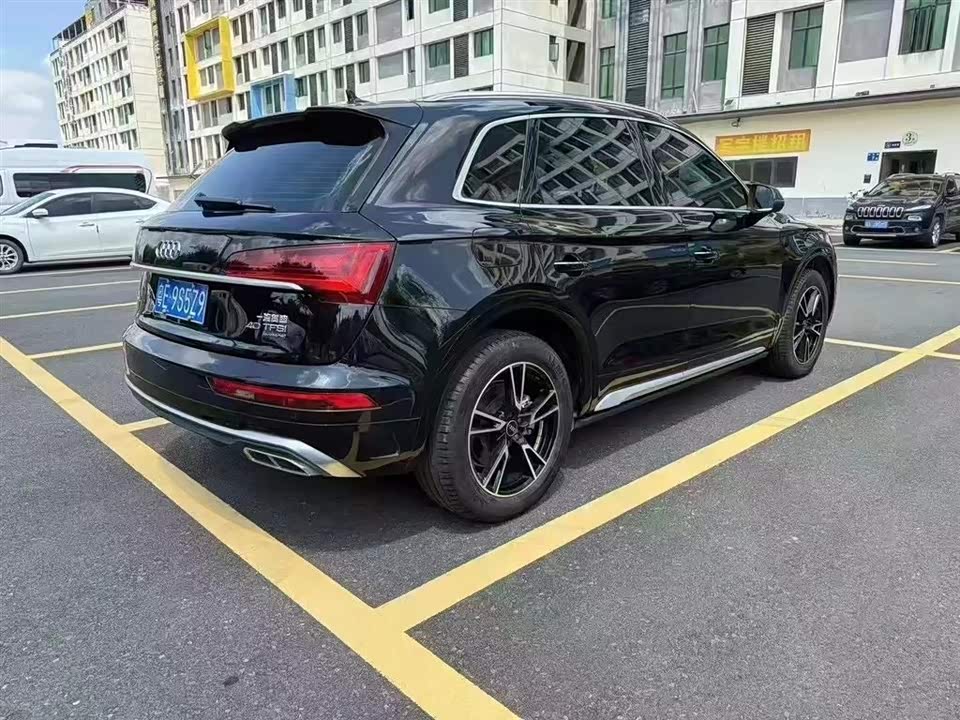 Audi Q5L Audi Q5L