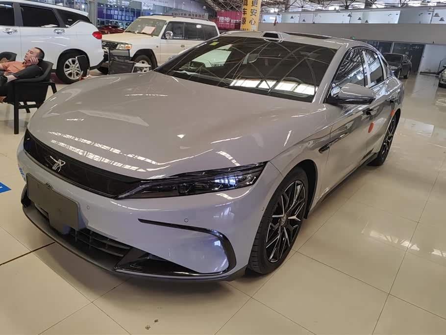 BYD Han