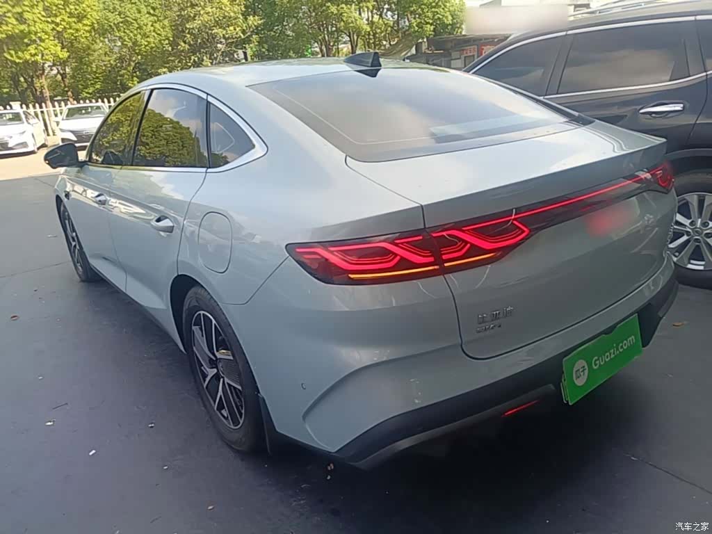 BYD Qin, 2025 все фото