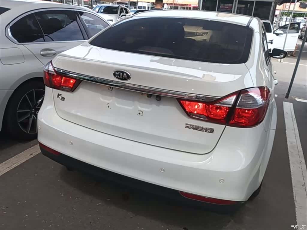 Kia K3, 2019 6