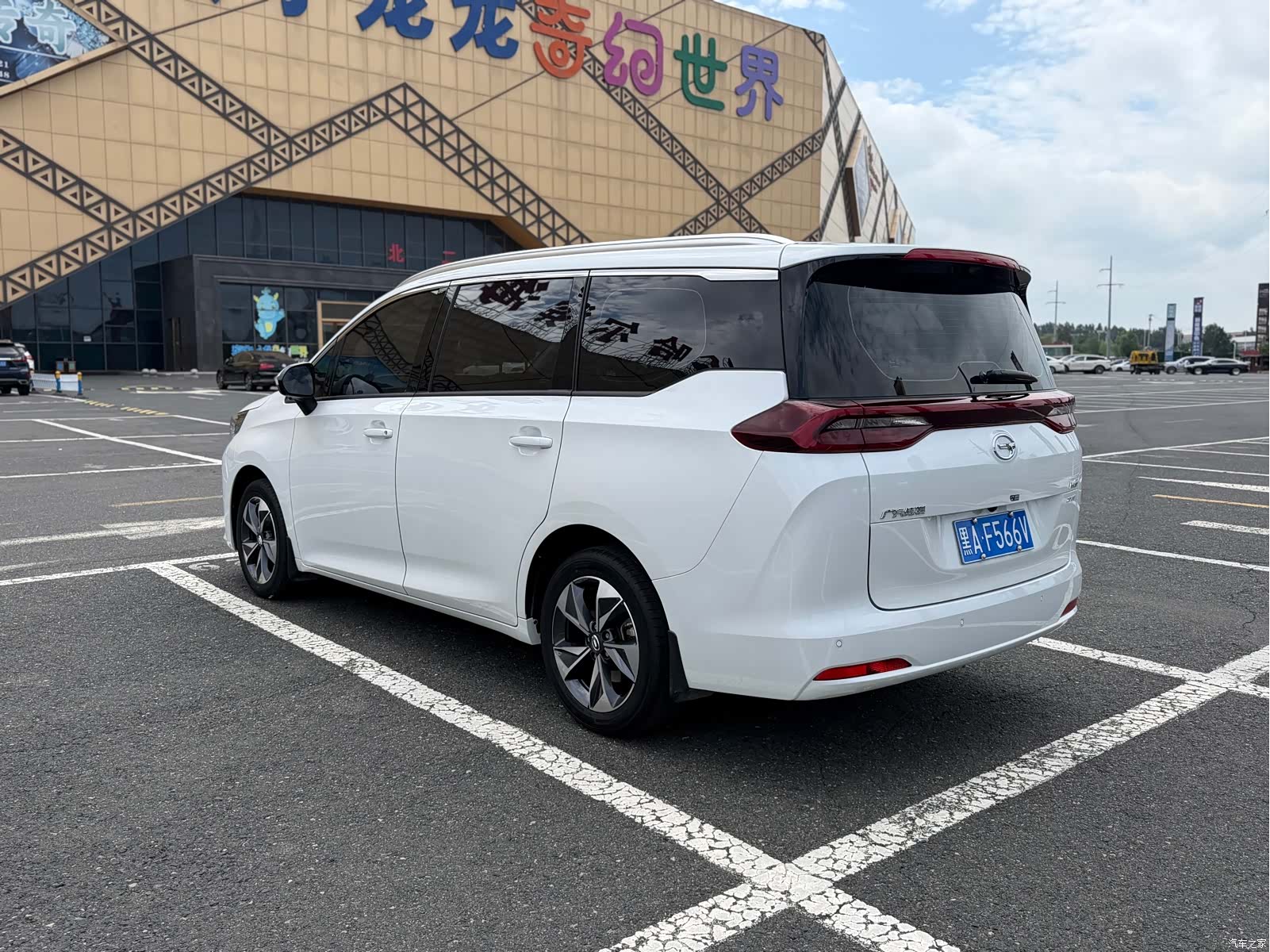 GAC M6, 2022 6
