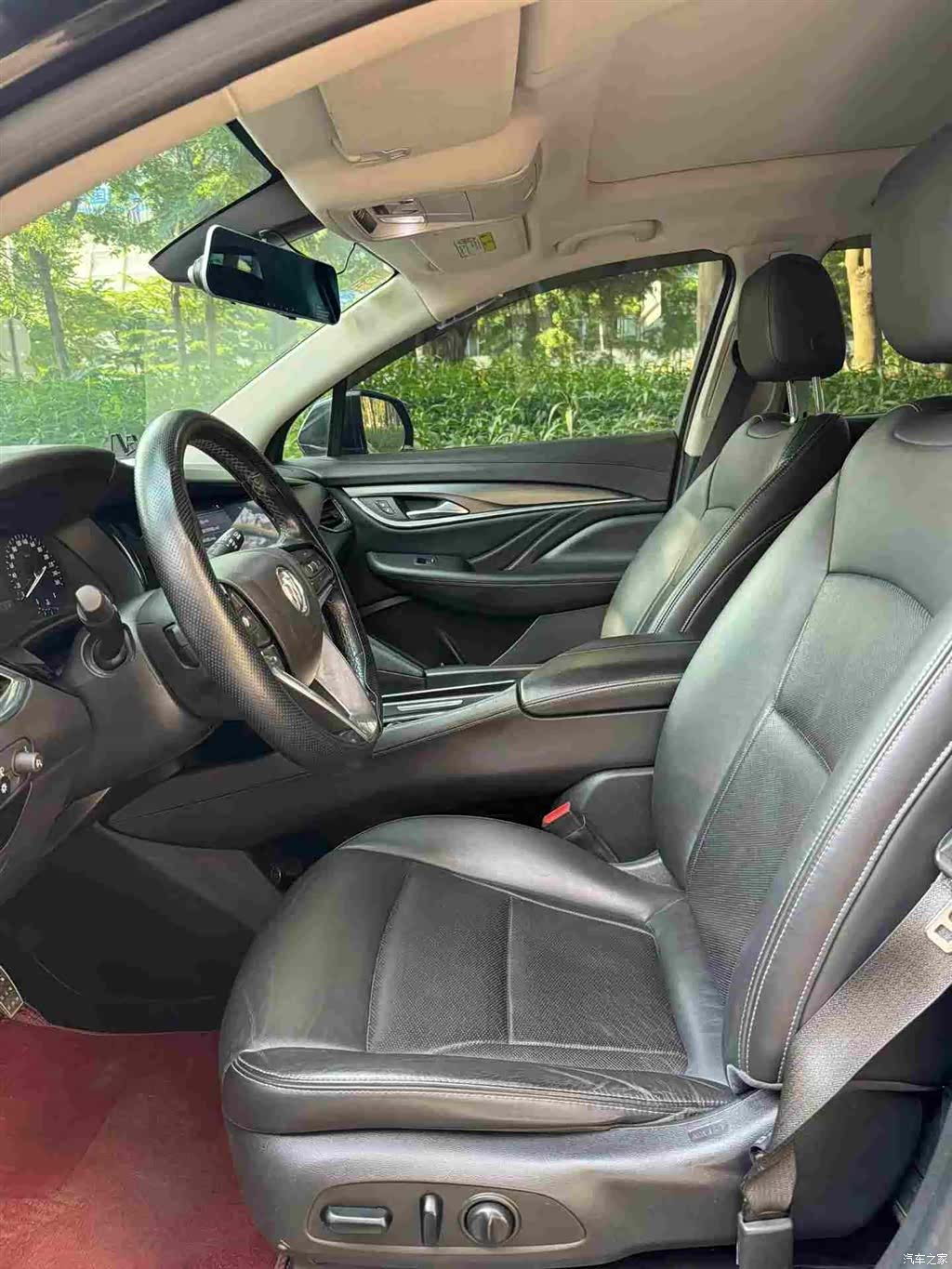 Buick Enclave, 2019 9