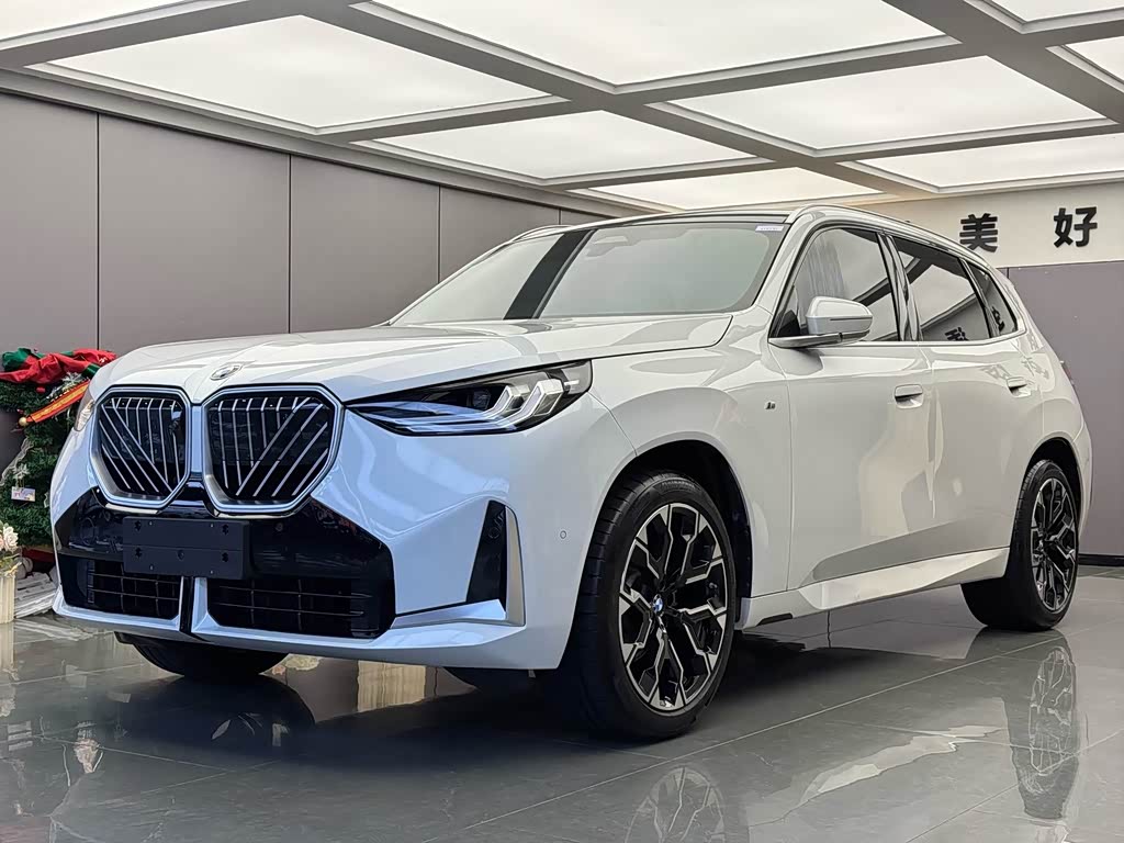 BMW X3 2025 xDrive30L Lead M Sport