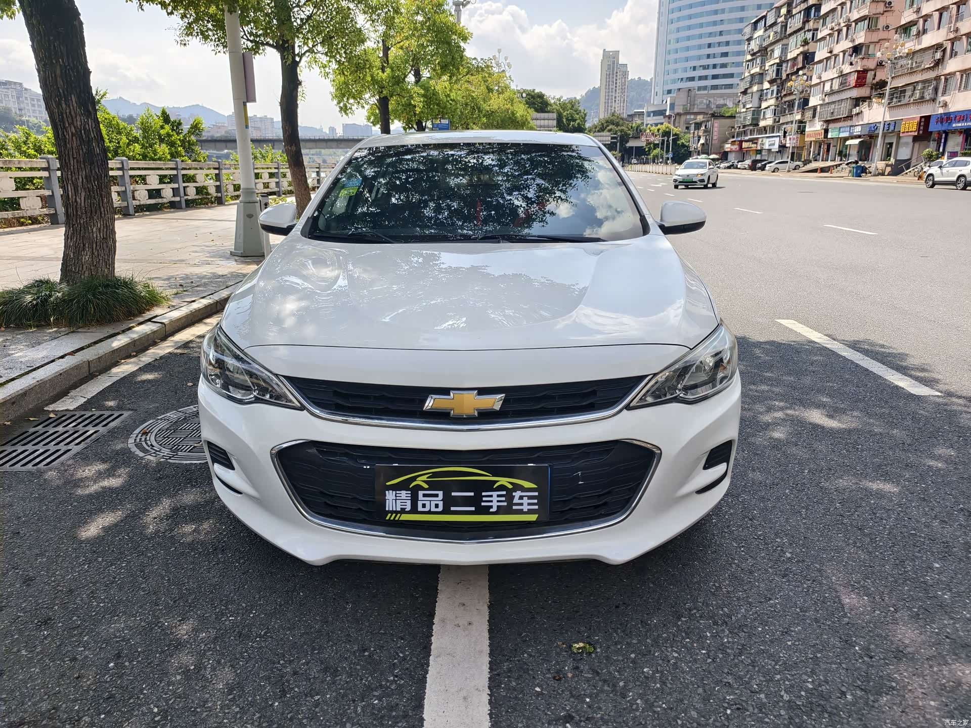 Chevrolet 320, 2019 2