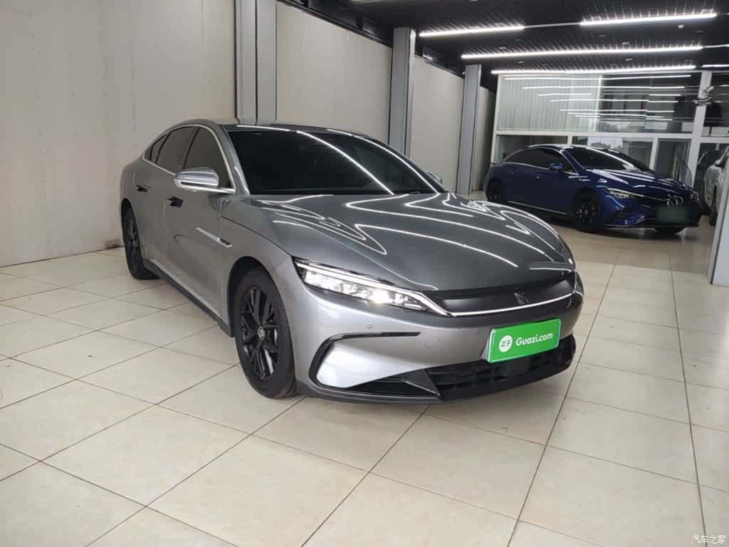 BYD Han, 2024 4