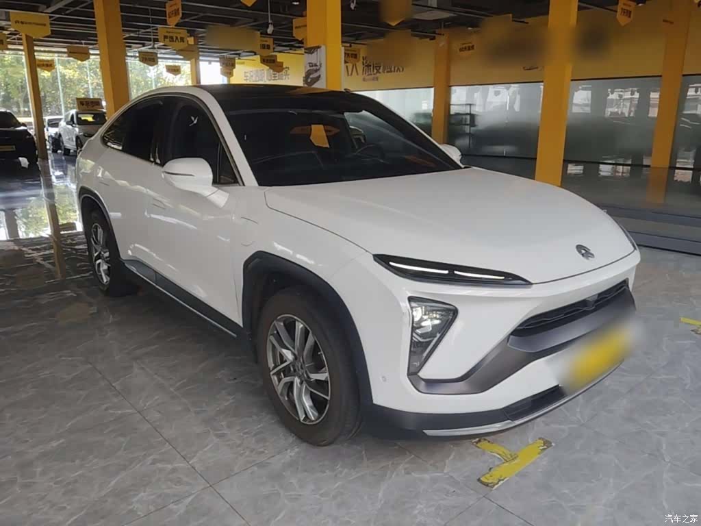 NIO EC6, 2021 4