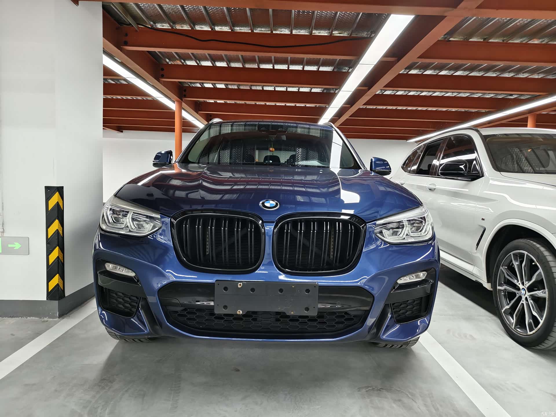 BMW X3, 2019 2