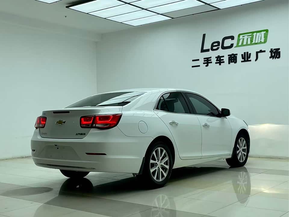 Chevrolet Mai Ruibao