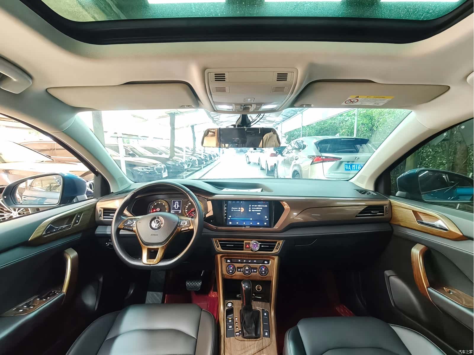 Volkswagen Tharu, 2019 9