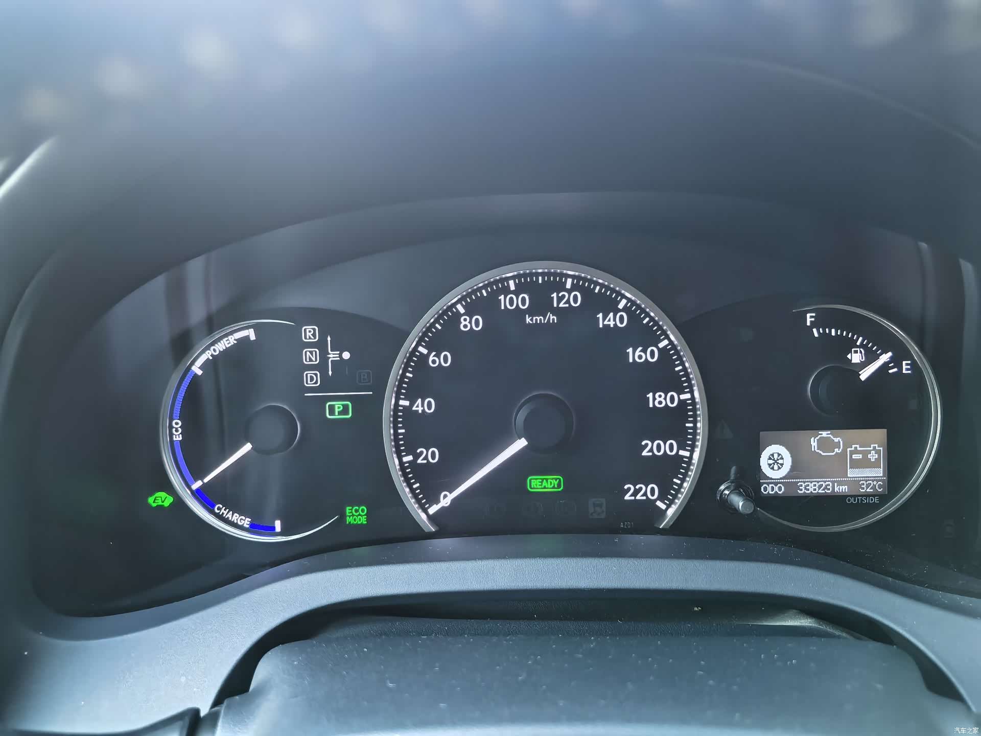 Lexus CT, 2019 23