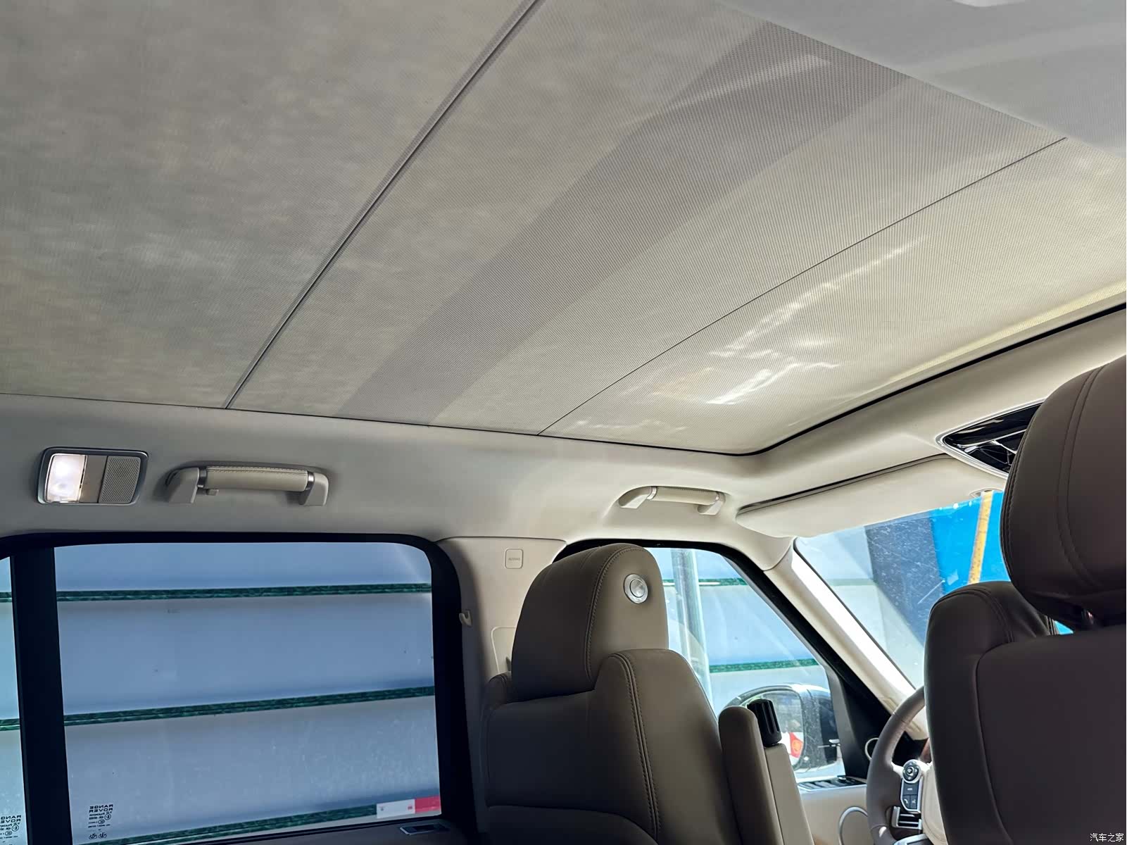 Land Rover Range Rover, 2014 15