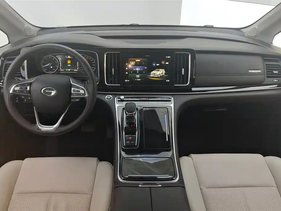 Trumpchi Trumpchi M8