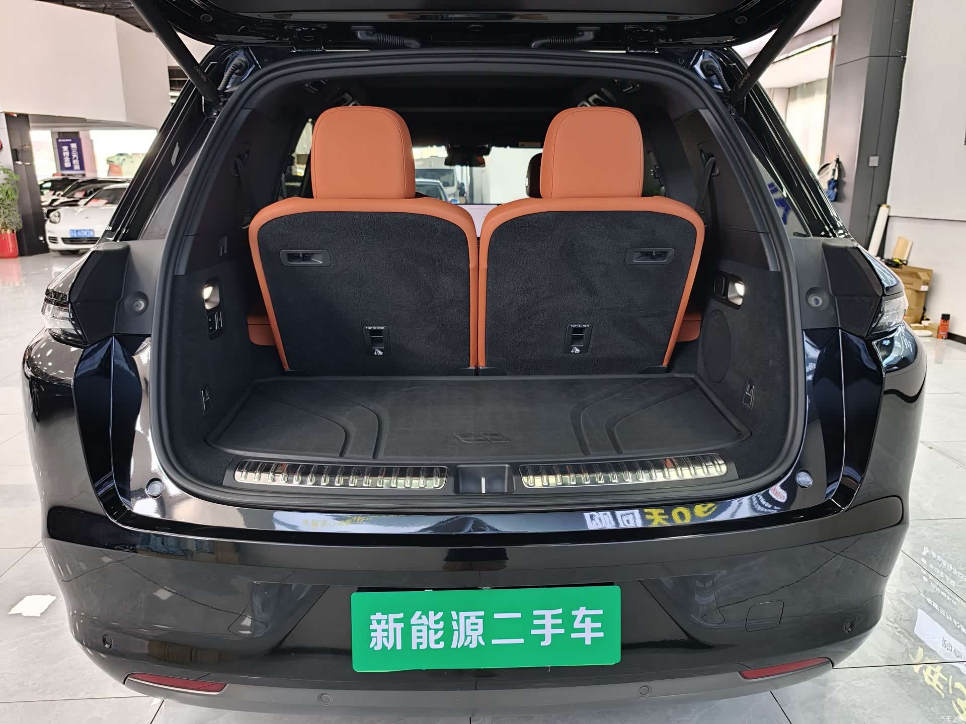 Li Auto L8, 2023 22