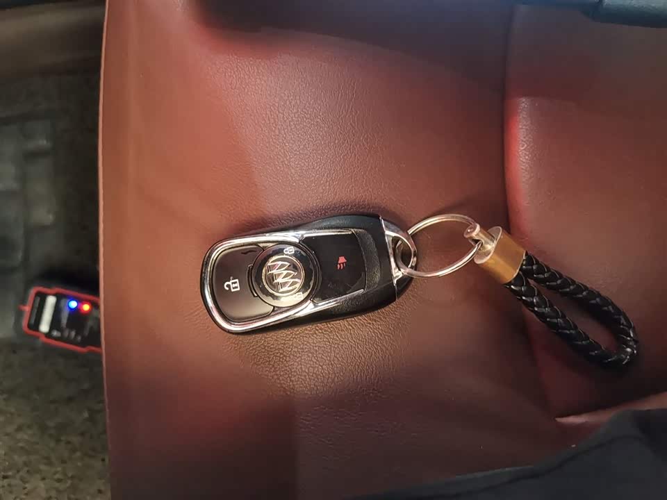 Buick Angkewei Plus Buick Angkewei Plus