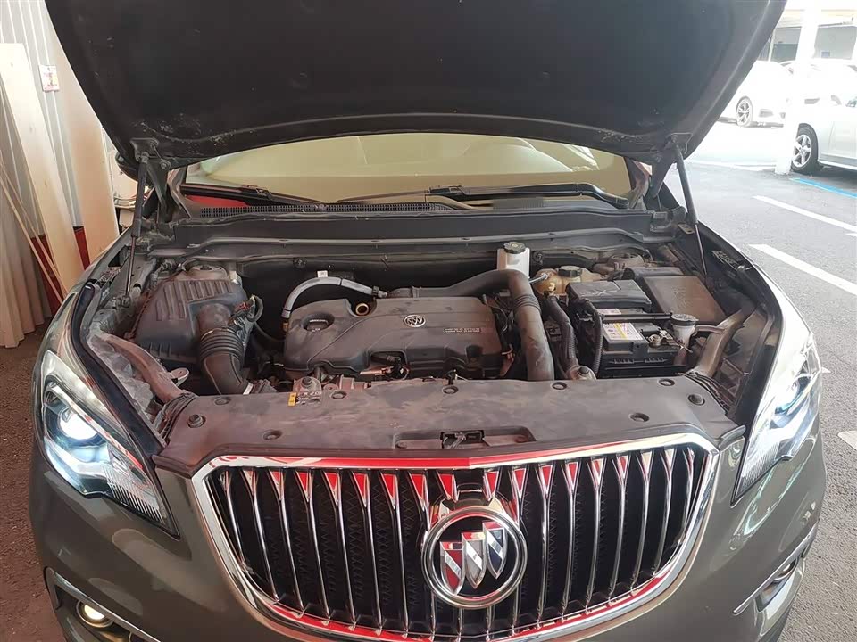 Buick Angkewei Plus Buick Angkewei Plus