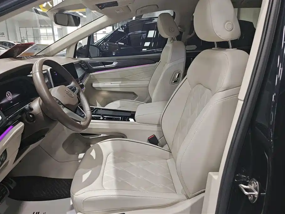Volkswagen Weiran