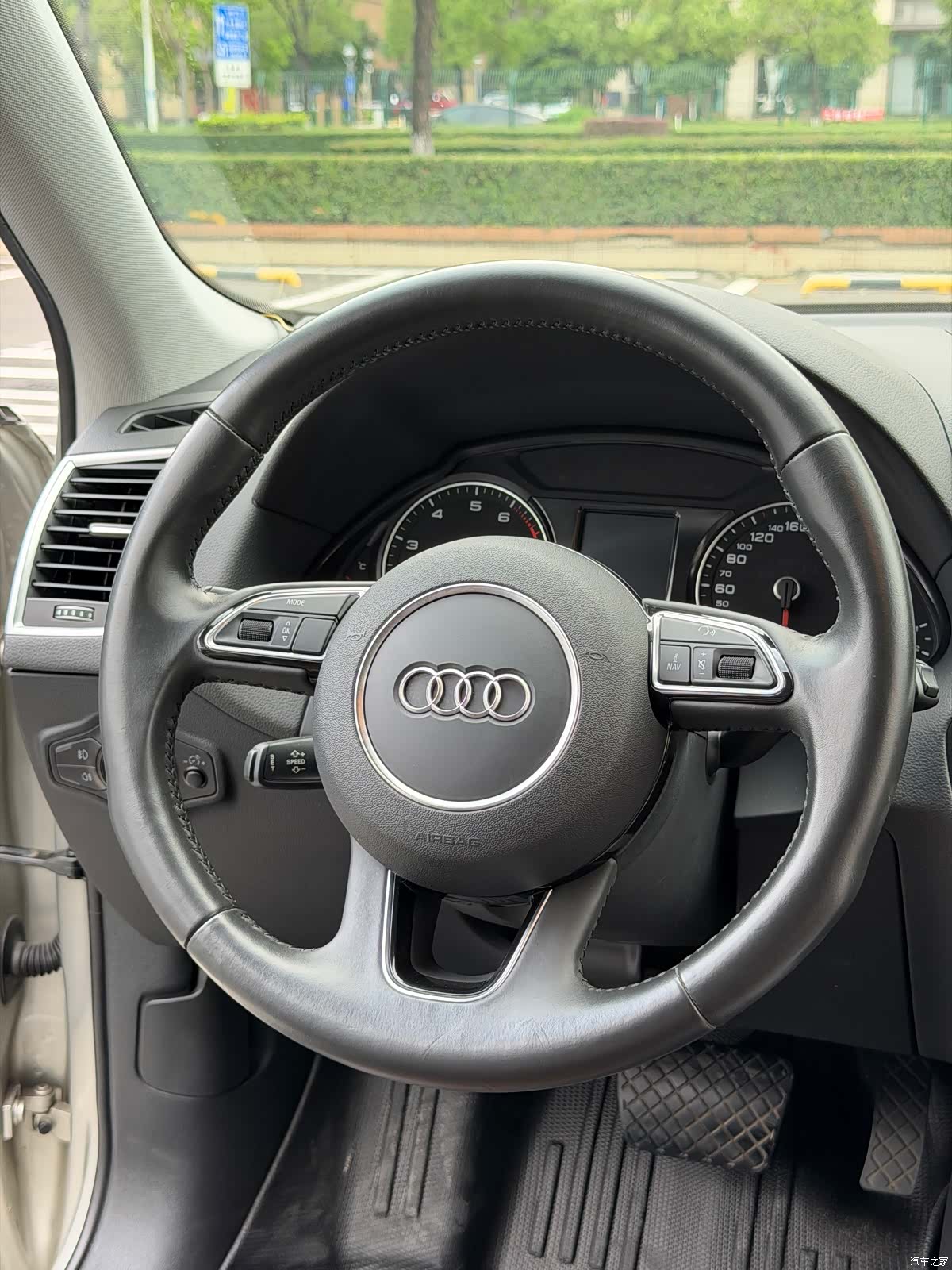 Audi Q5, 2018 16