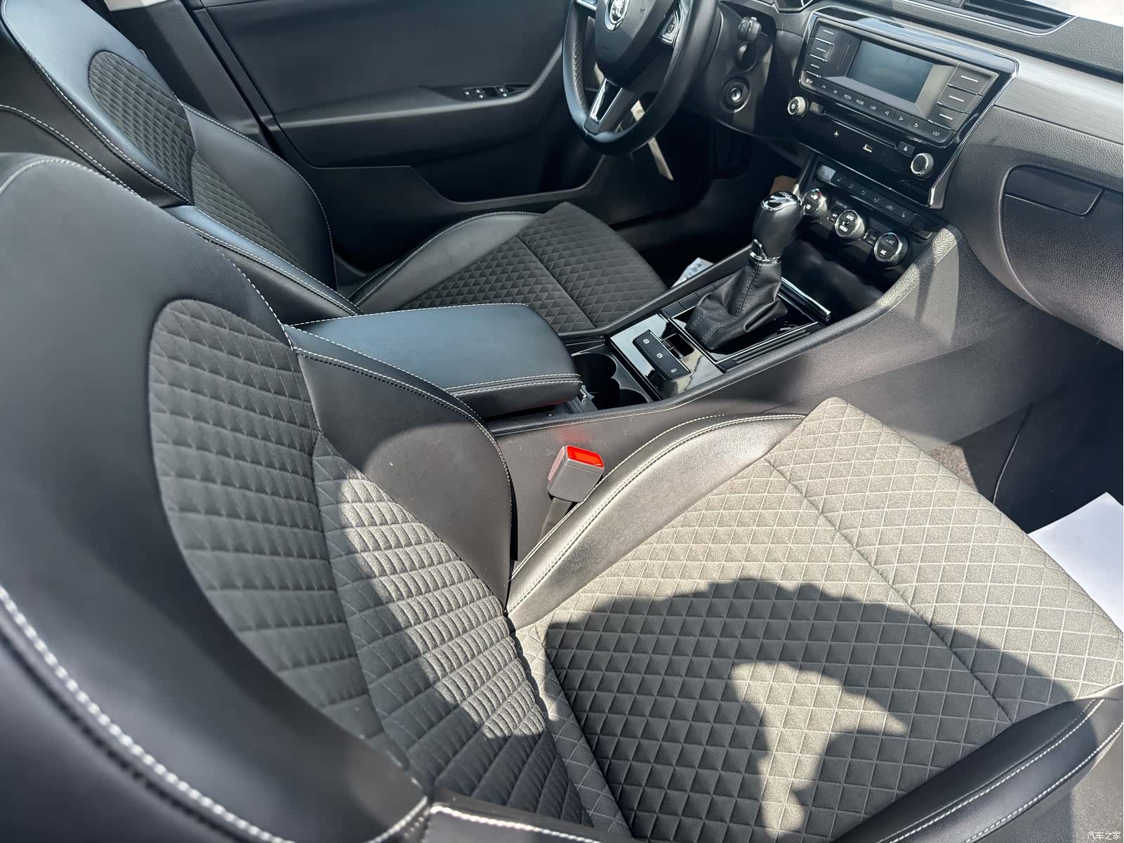 Skoda Superb, 2017 4
