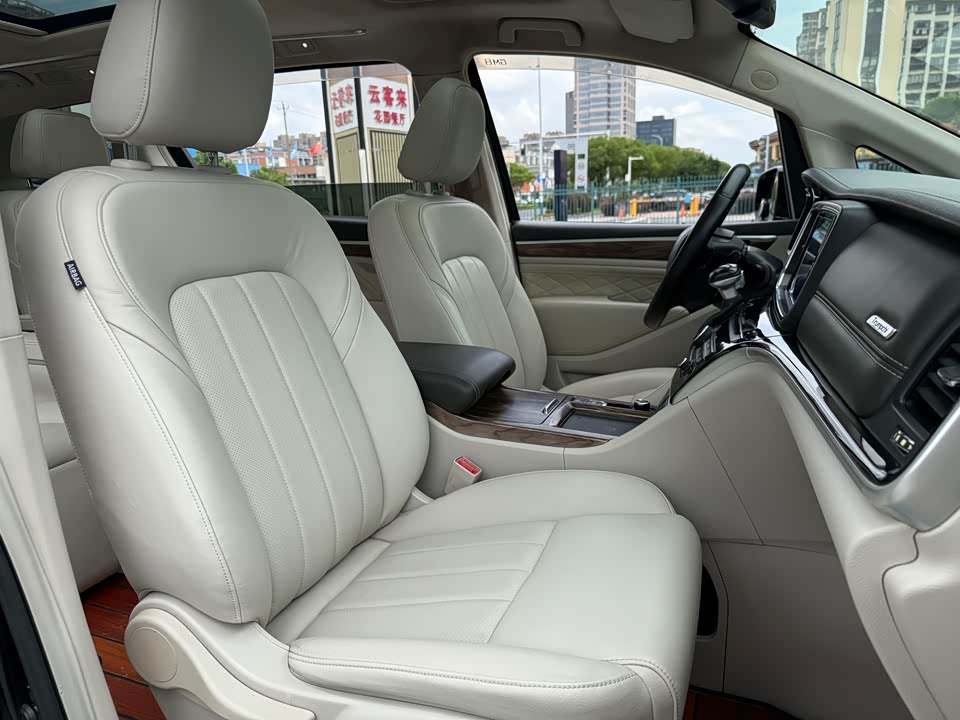 Trumpchi Trumpchi M8 Trumpchi Trumpchi M8