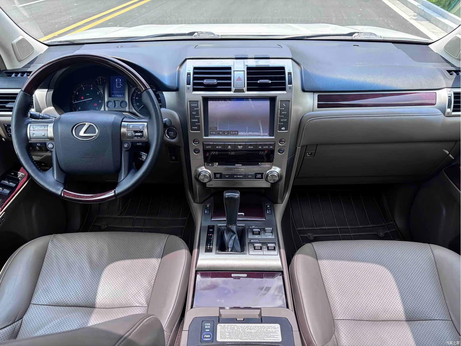 Lexus GX, 2016 12