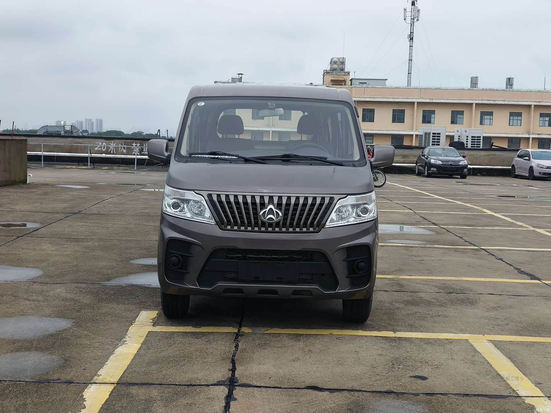 Changan M60, 2021 1