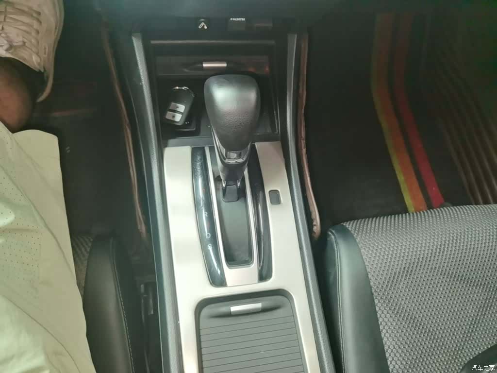 Honda Jade, 2015 14