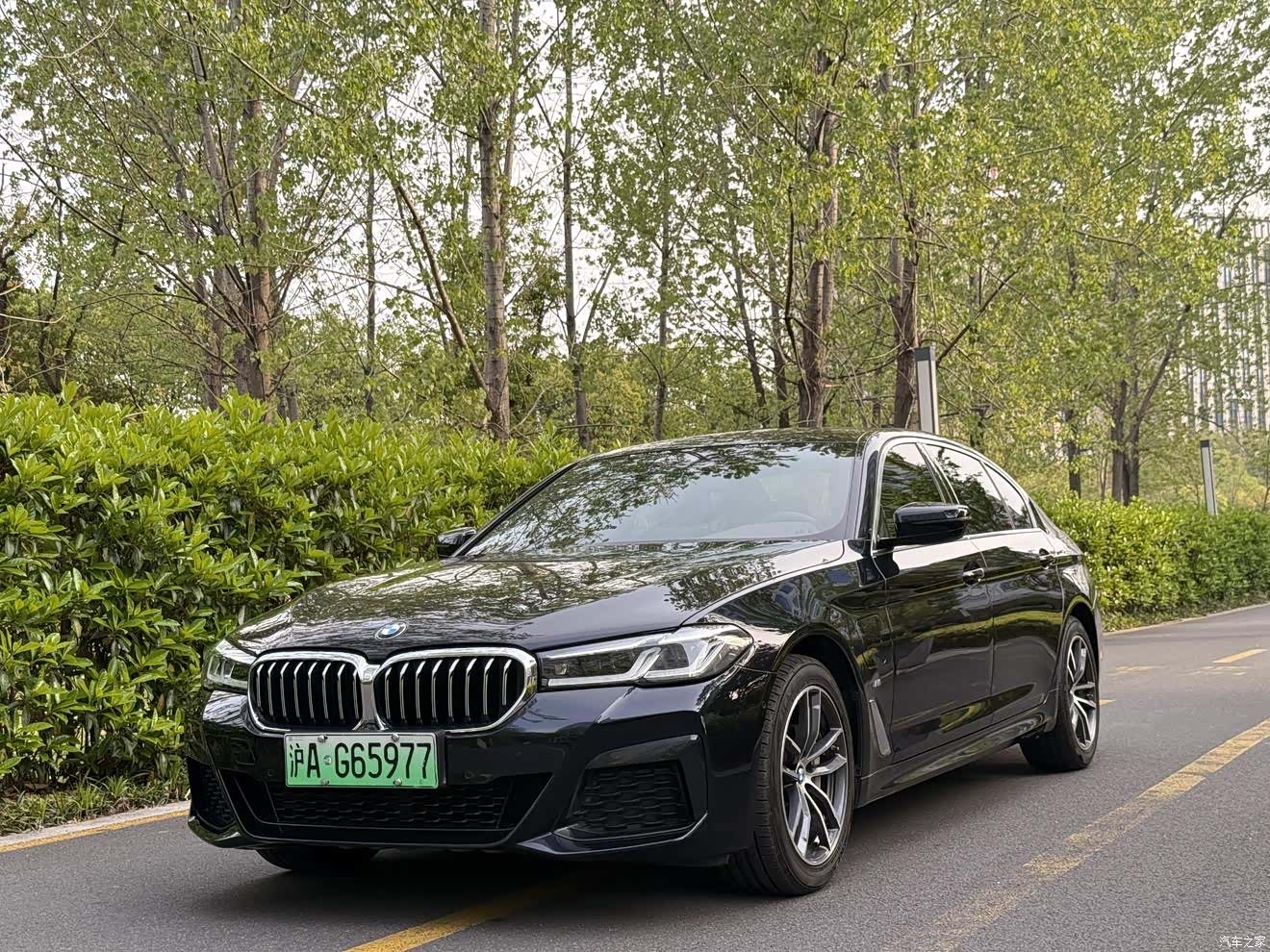 BMW 5 Series, 2021 1