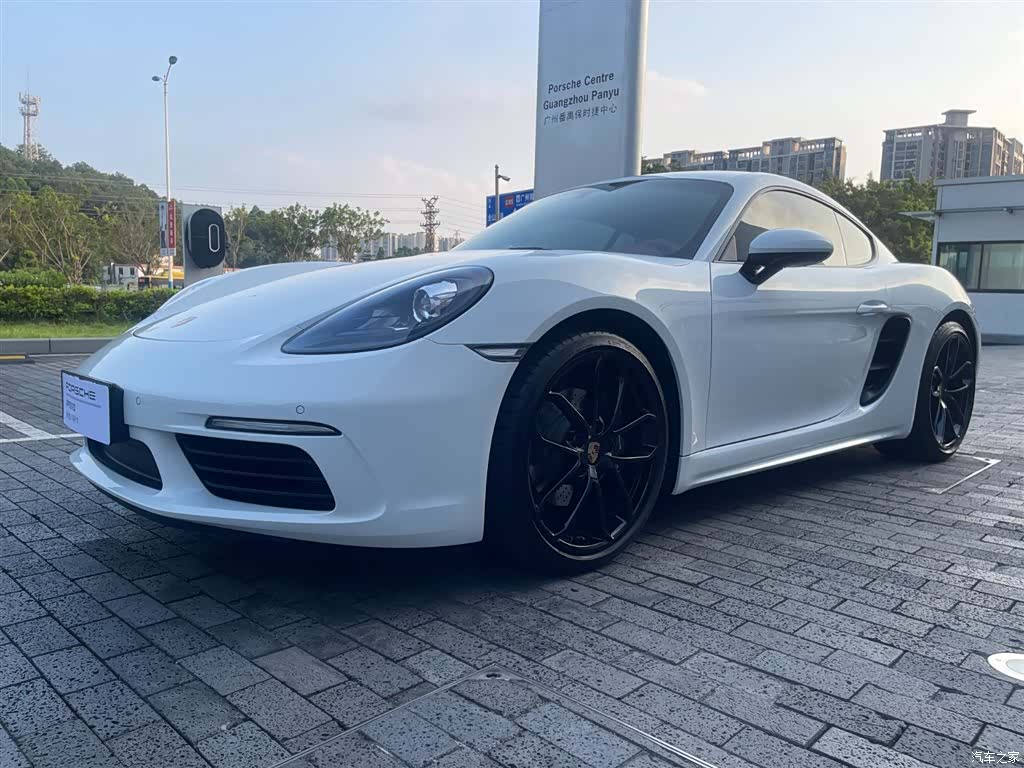 Porsche Cayman