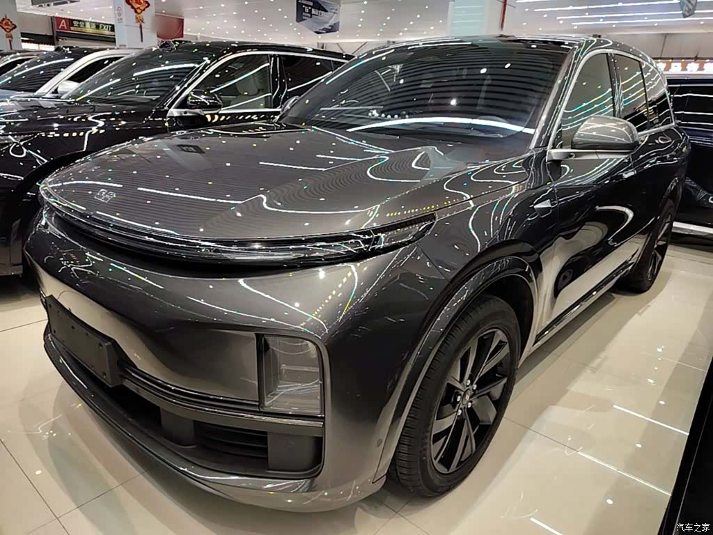 Li Auto L8, 2024 1
