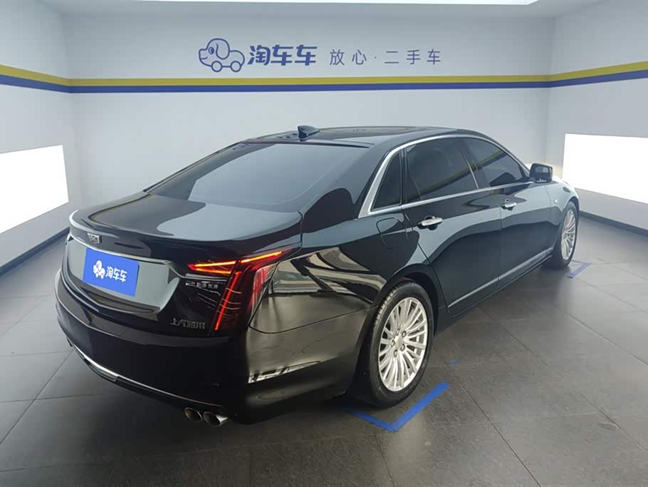 Cadillac CT6