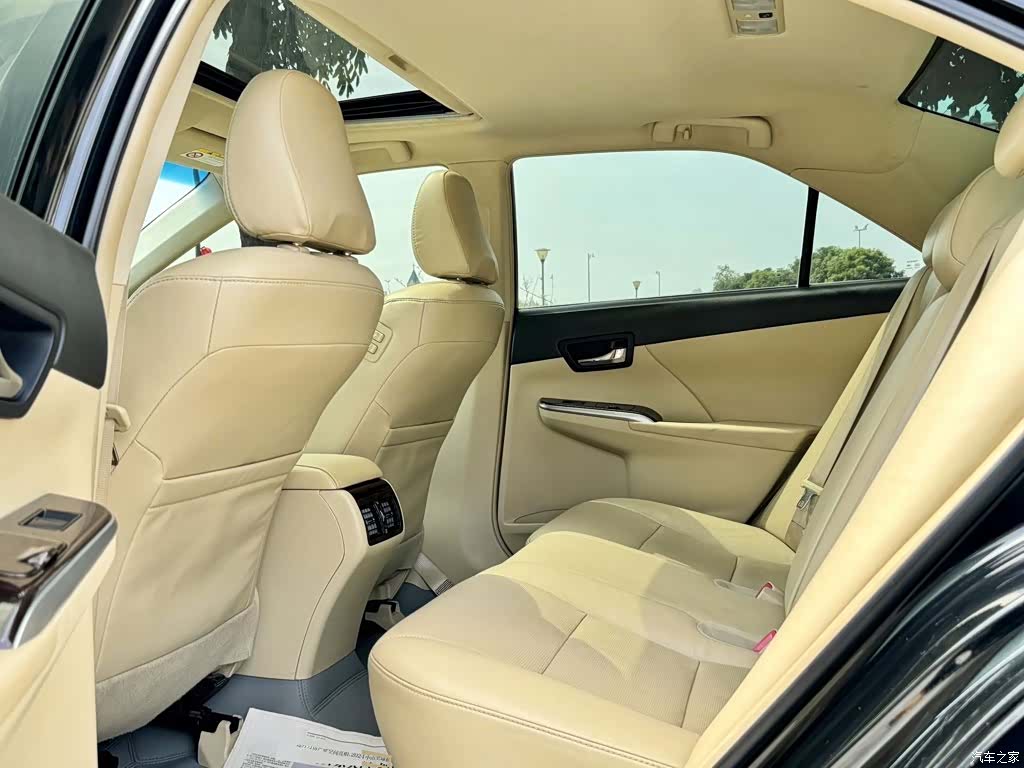 Toyota Camry, 2017 7