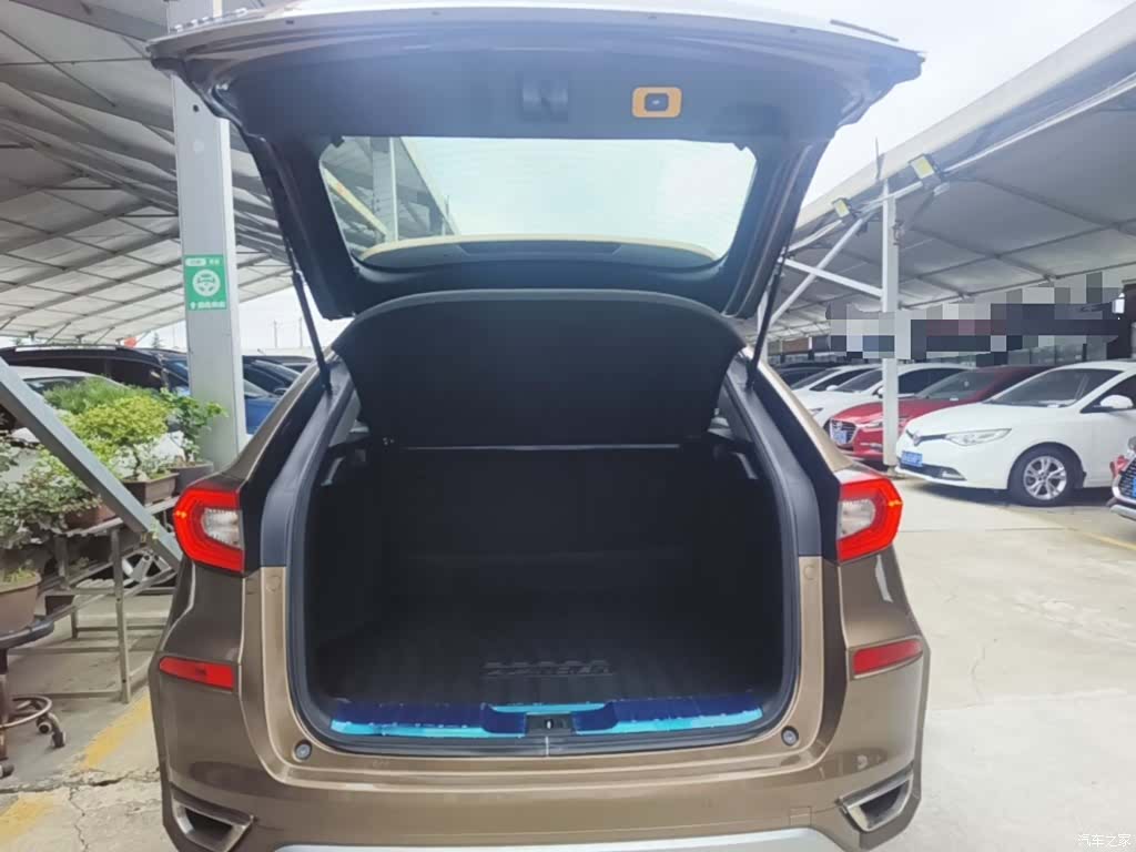 Honda Avancier, 2017 19