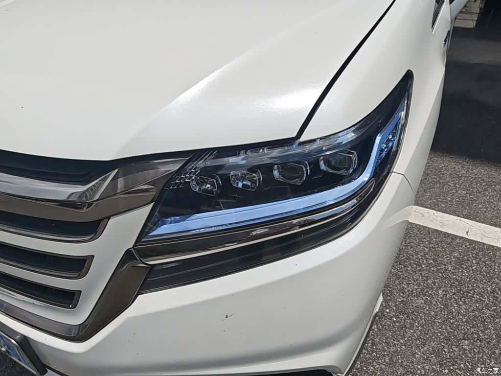 Honda Elysion, 2021 24