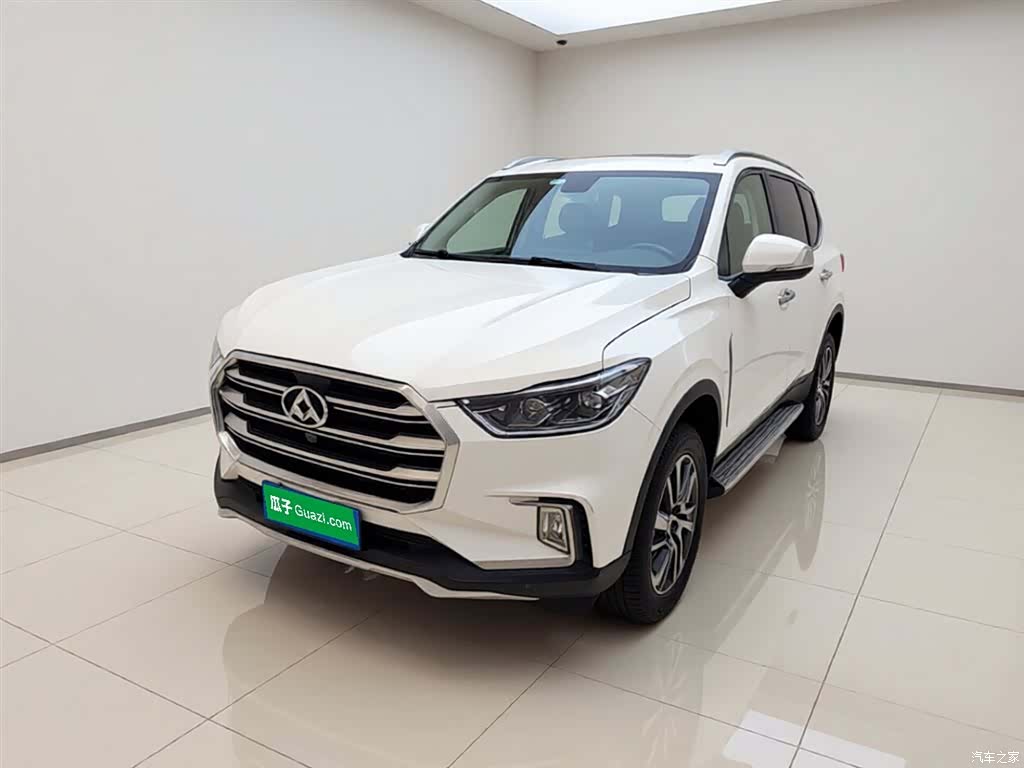 Maxus D90, 2017 1