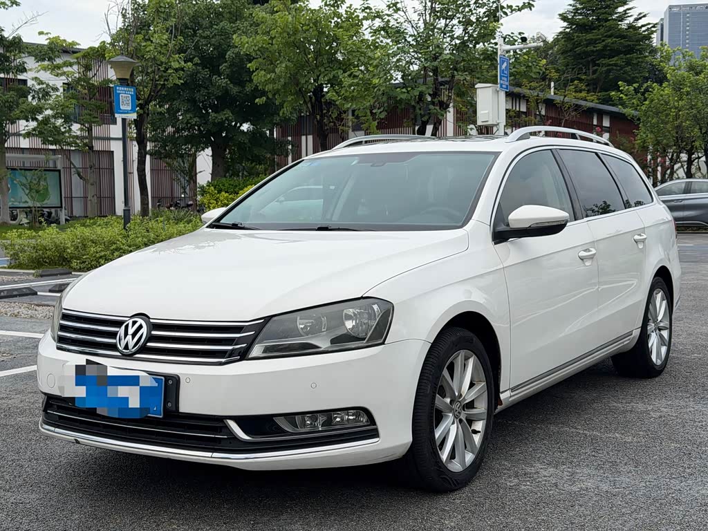 Volkswagen Magotan