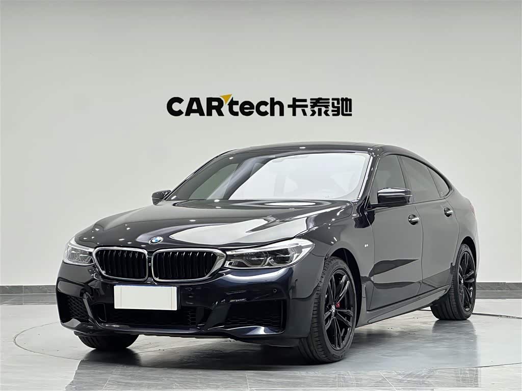 BMW 6 Series GT
