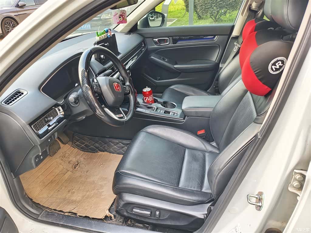 Honda Integra, 2024 3