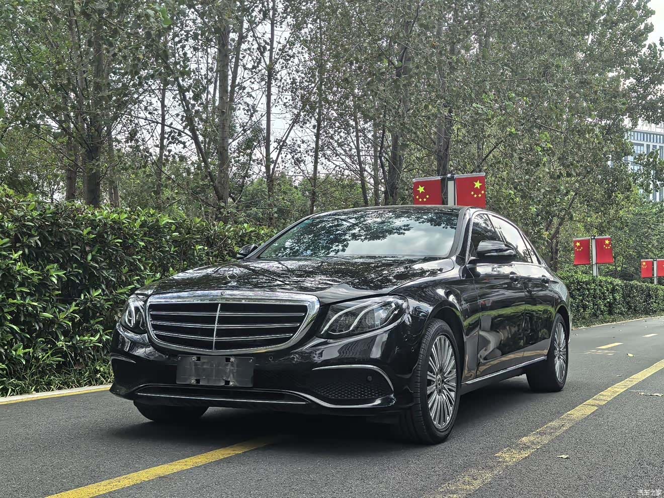 Mercedes-Benz E-Class, 2018 1