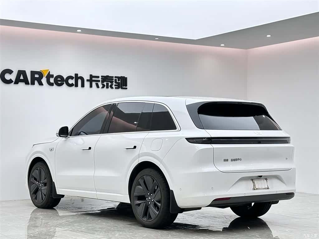 Li Auto L6, 2024 3