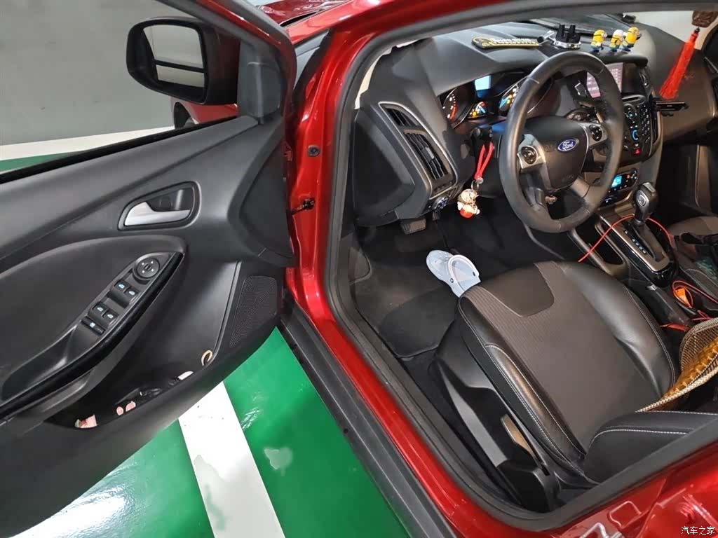 Ford Focus, 2016 14