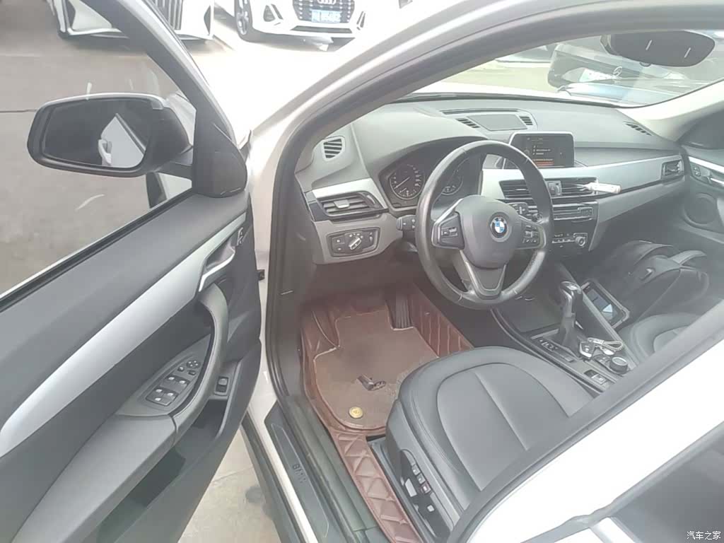 BMW X1, 2017 16