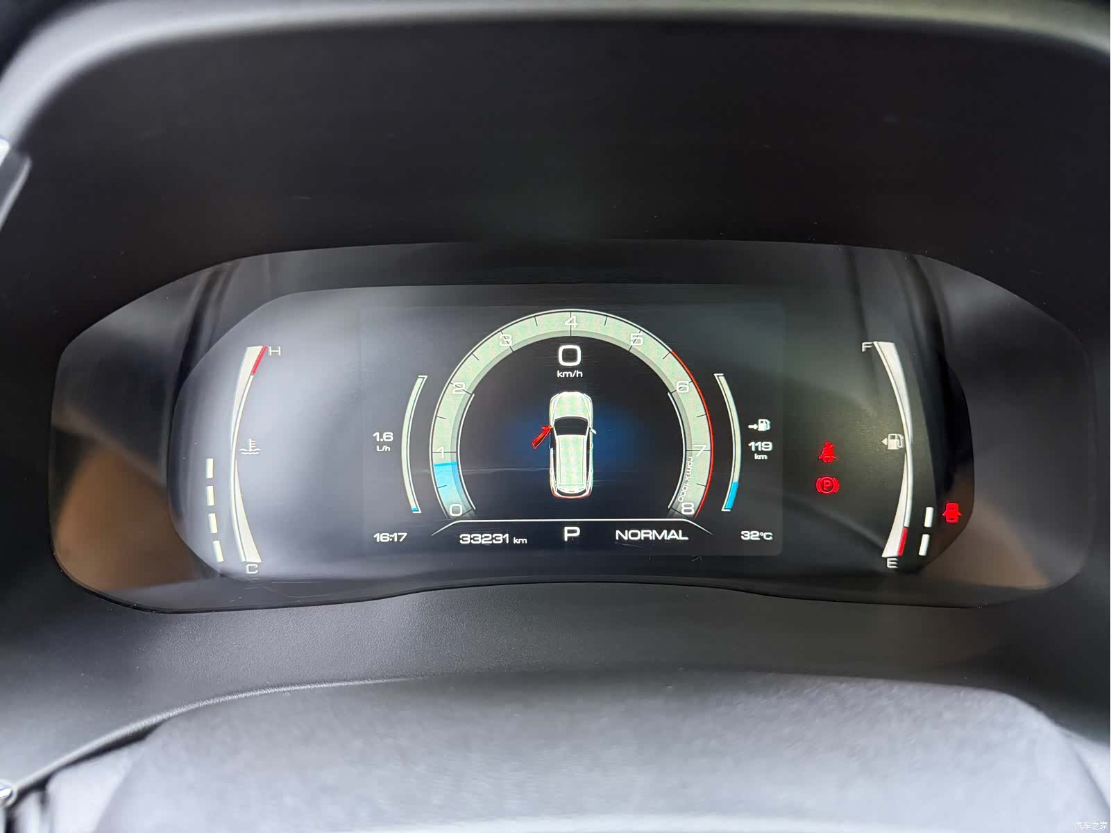 Haval H6, 2023 4