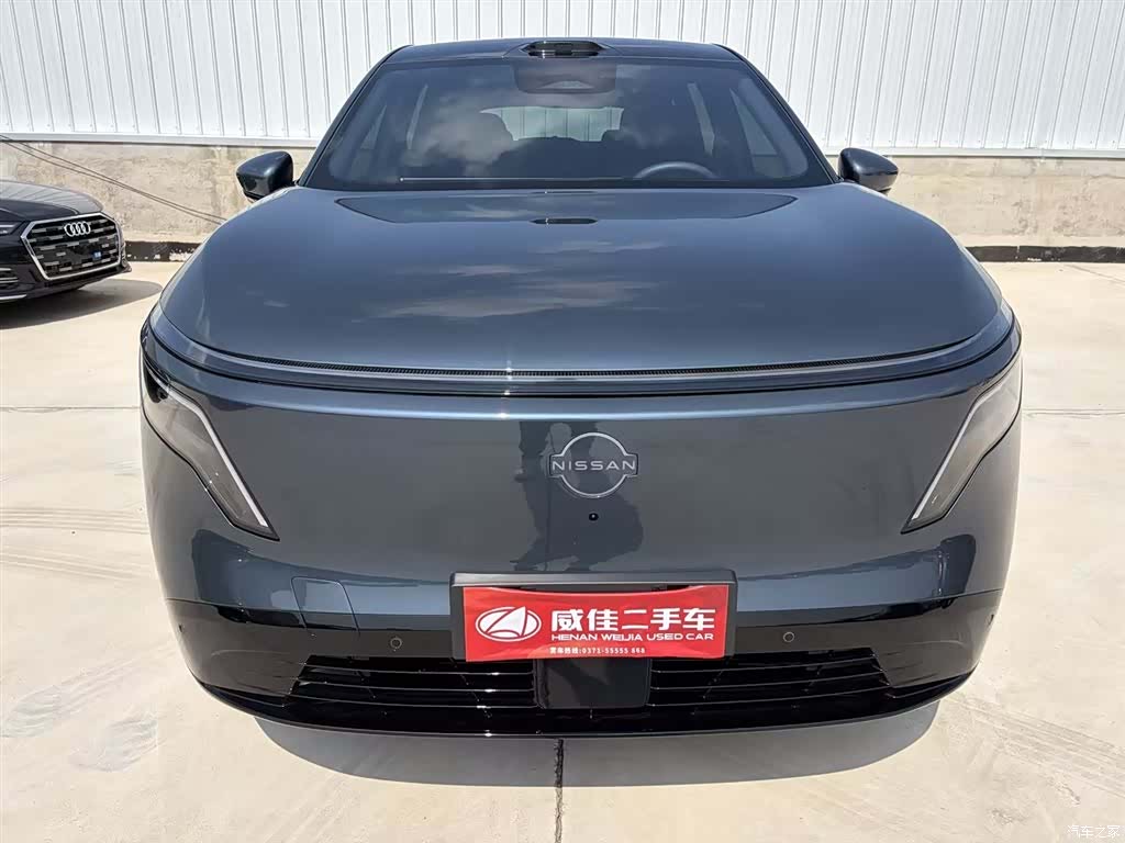 Nissan NX8, 2026 2